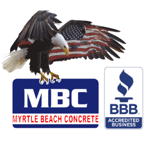 Myrtle Beach Concrete