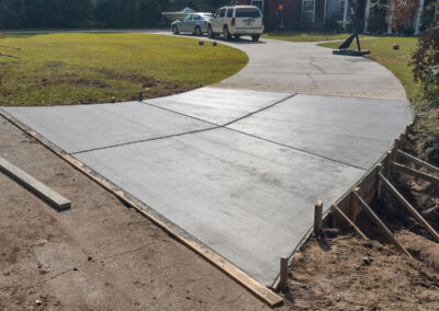 Concrete driveway repair Longs, SC