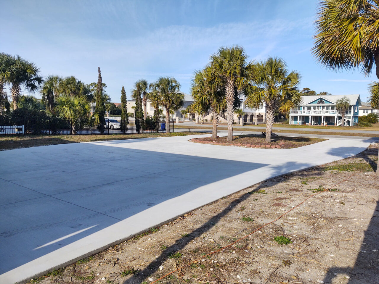 Myrtle Beach Concrete Residential Concrete Pouring Turn Key Foundations